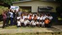La Valdeza's recycling campaign